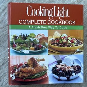 Cooking Light Complete Cookbook - Binder Form